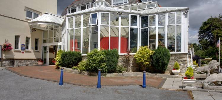 外交官 Spa酒店(Diplomat Hotel and Spa)图片