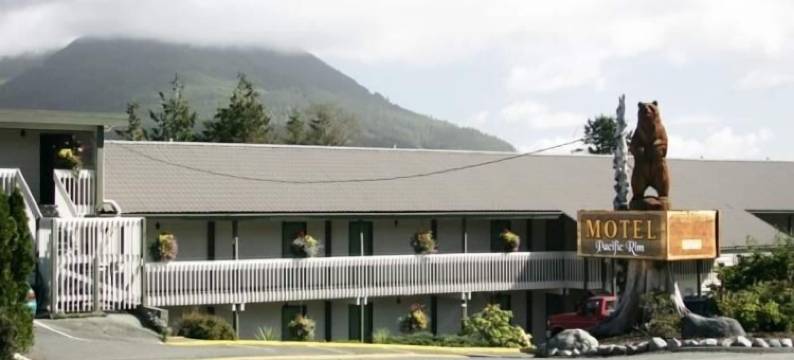 环太平洋汽车旅馆(Pacific Rim Motel)图片