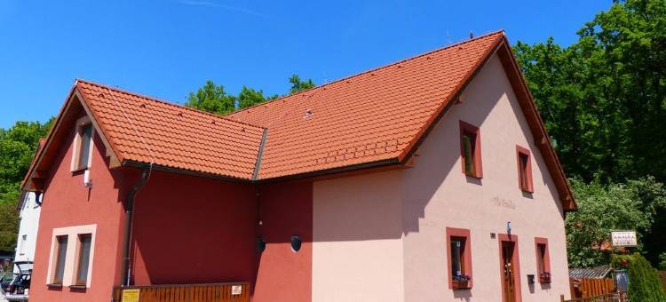 阿米尔卡宾馆(Penzion Amálka)图片