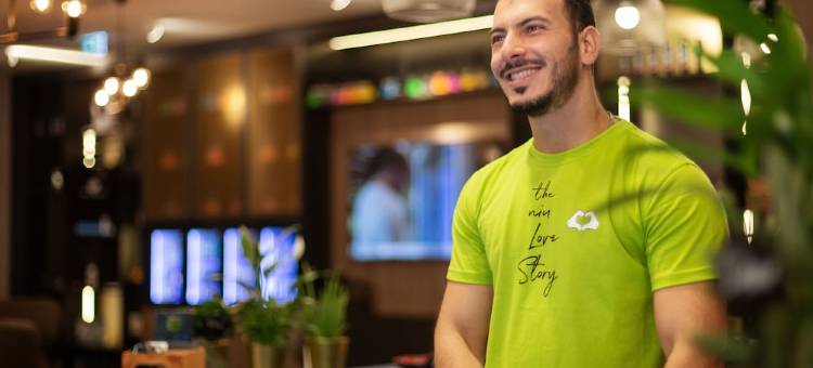 斯图加特展览中心the niu Mesh假日酒店(Holiday Inn - the niu, Mesh Stuttgart Messe)图片