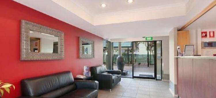 汤斯维尔探索酒店(MainStay Suites Townsville)图片