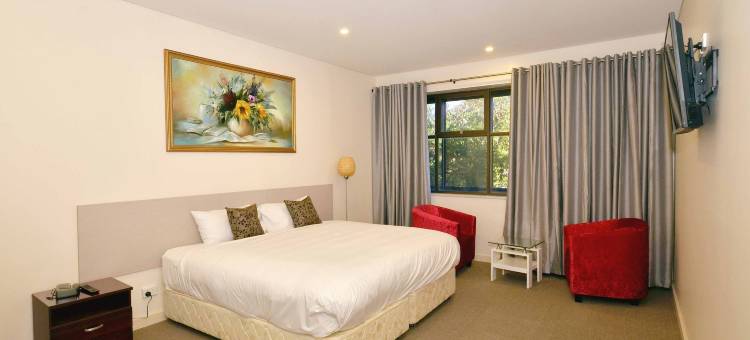 默里桥柏丽汽车旅馆(Parklane Motel Murray Bridge)图片