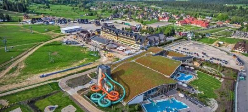 巴尼亚温泉与滑雪酒店(Hotel Bania Thermal & Ski)图片