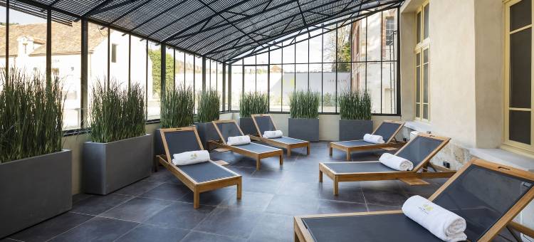 奥热维尔城堡高尔夫及水疗度假村(Château d'Augerville Golf & Spa Resort)图片