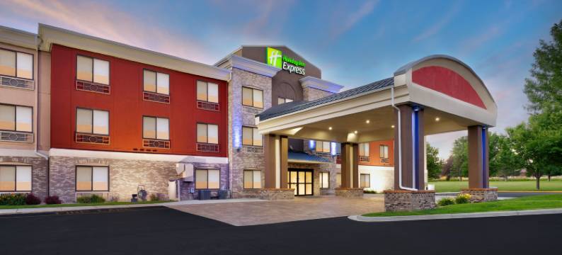 Holiday Inn Express 比灵斯(Holiday Inn Express BILLINGS EAST by IHG)图片