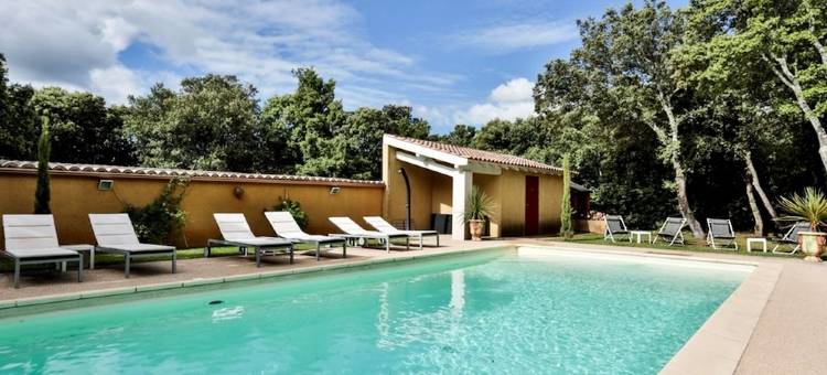 洛吉斯格里尼昂城堡酒店及橡树林餐厅(Logis la Bastide de Grignan Hotel & Restaurant "La Chênaie")图片