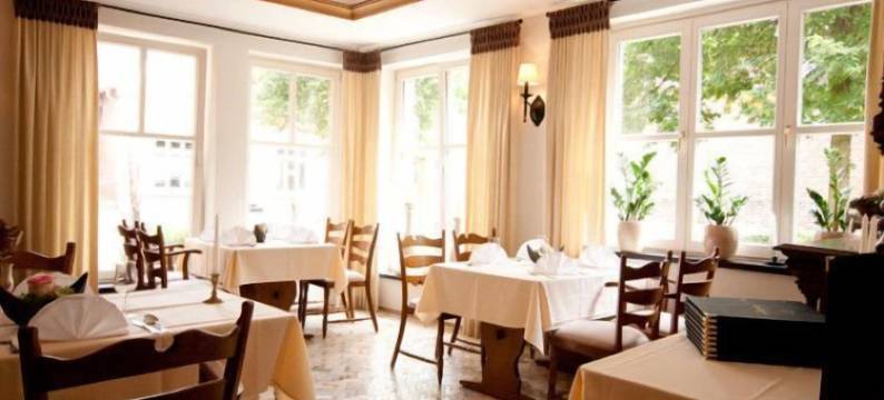 克林餐厅酒店(Hotel Restaurant am Kring)图片