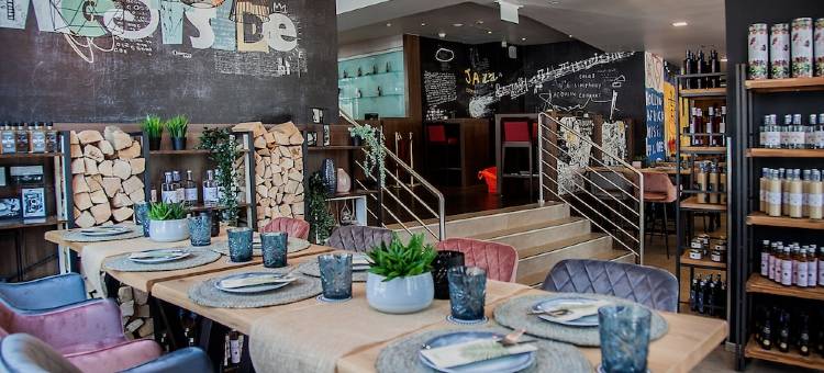 美居维也纳威斯特班霍夫酒店(Hotel Mercure Wien Westbahnhof)图片