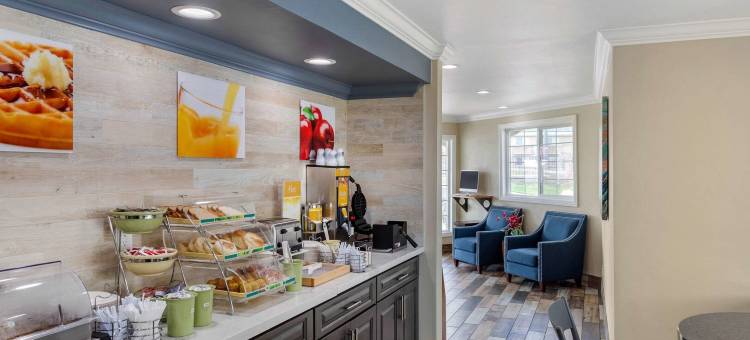 凯特曼城凯艺酒店-近41号高速公路(Quality Inn Kettleman City near Hwy 41)图片