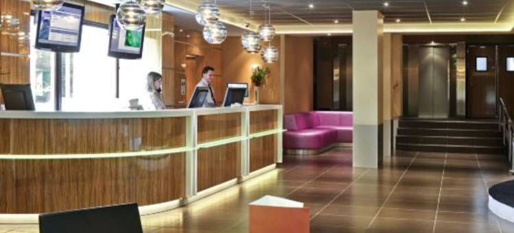 瓦朗斯南部诺富特酒店(Novotel Valence Sud)图片