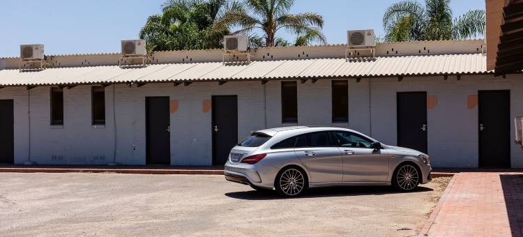 冬日阳光汽车酒店(Nightcap at Wintersun Hotel)图片