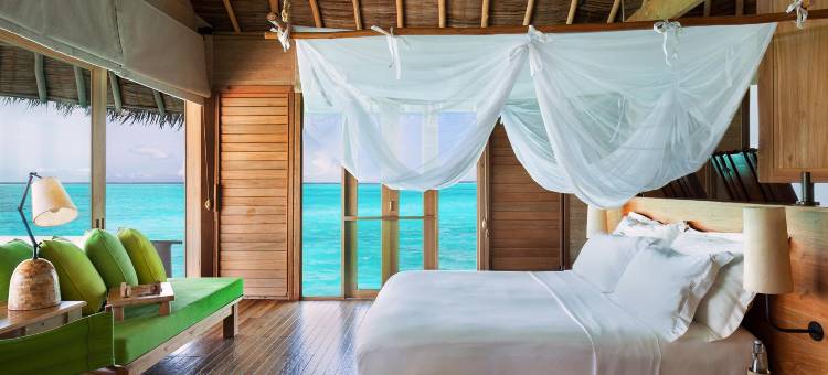 Six Senses 马尔代夫拉姆岛六善酒店(Six Senses Laamu)图片