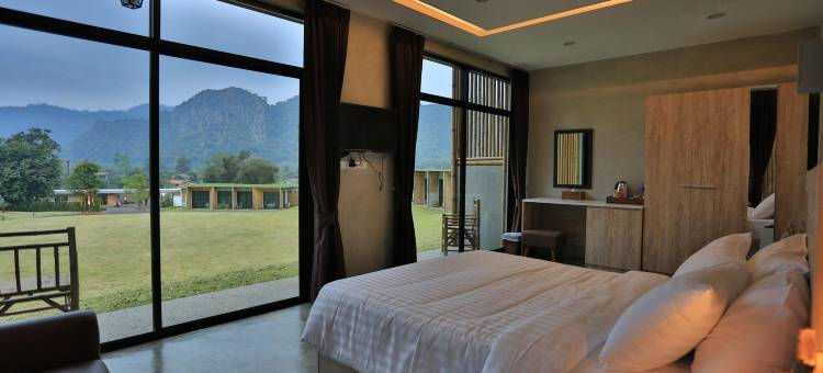 考艾曲线360酒店(Curve360 Hotel Khao Yai)图片