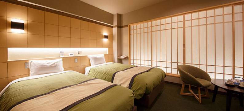 赤阪阳光酒店(Akasaka Yoko Hotel)图片