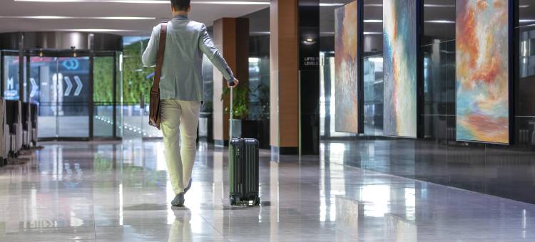 悉尼坎贝尔街美利通公寓式酒店(Meriton Suites Campbell Street)图片