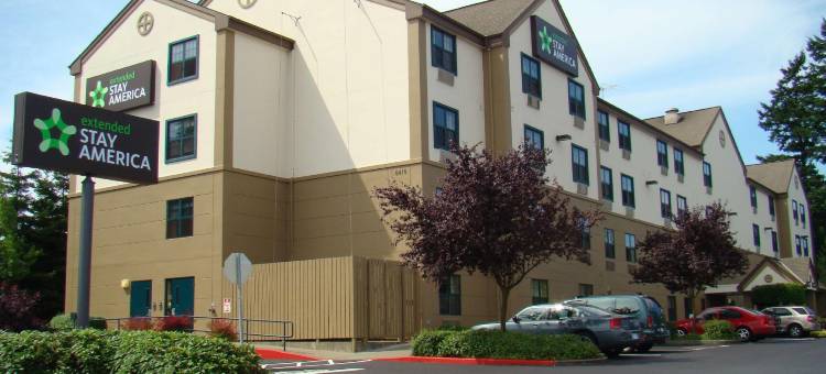 美国长住酒店套房-西雅图-埃弗里特-北部(Extended Stay America Suites - Seattle - Everett - North)图片