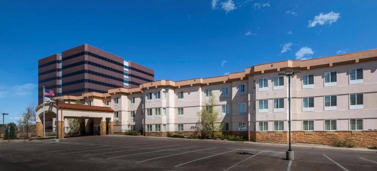 丹佛西/莱克伍德Homewood Suites by Hilton(Homewood Suites by Hilton Denver West-Lakewood)图片