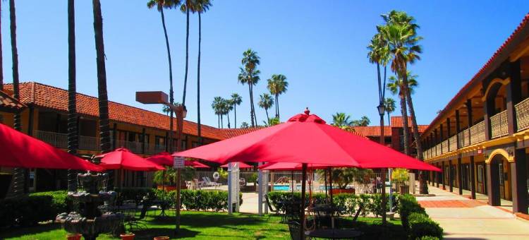 马鞍酒店(Hotel Saddleback Los Angeles - Norwalk)图片