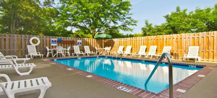 美洲常住酒店 - 杰克逊 - 理奇兰(Extended Stay America Suites - Jackson - Ridgeland)图片