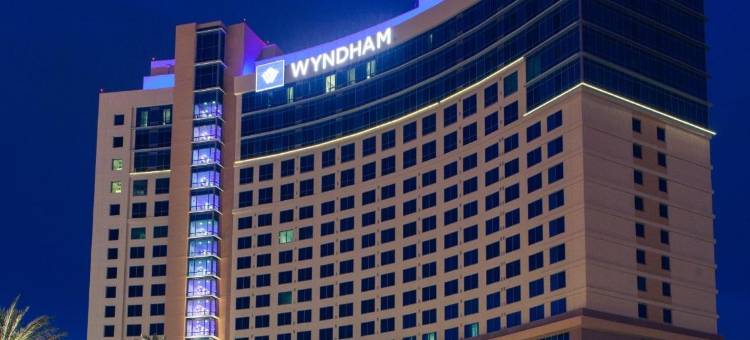 蓝色沙漠温德姆酒店(Club Wyndham Desert Blue)图片