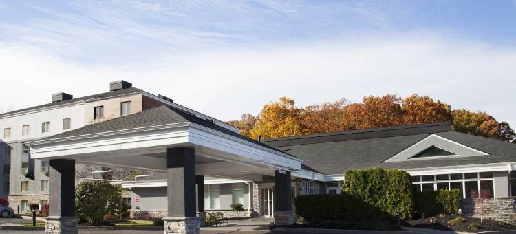 罗彻斯特东/潘菲尔德万怡酒店(Courtyard Rochester East/Penfield)图片