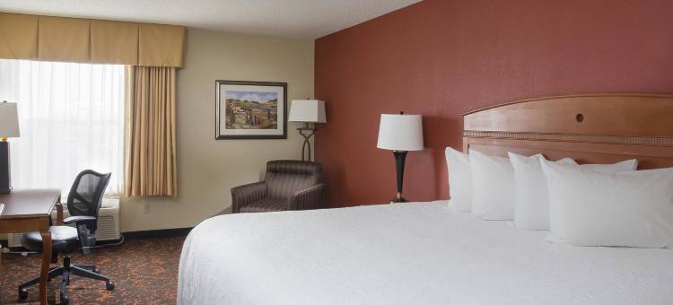 圣约瑟夫欢朋酒店(Hampton Inn St. Joseph)图片