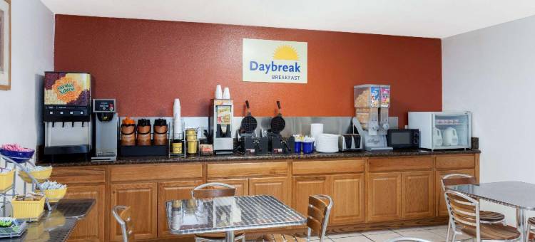 温德姆戴斯酒店米申谷/圣迭戈州立大学(Days Inn by Wyndham Mission Valley/Sdsu)图片