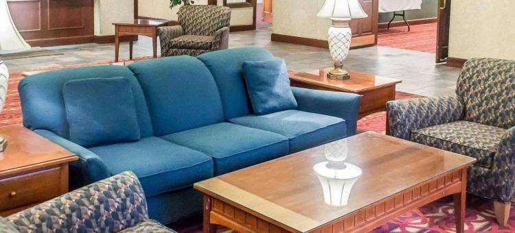 奥斯汀镇温德姆戴斯酒店(Days Inn by Wyndham Austintown)图片