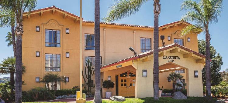 圣迭戈米拉马尔拉昆塔温德姆酒店(La Quinta Inn by Wyndham San Diego - Miramar)图片