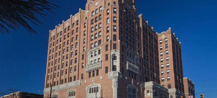 克里夫兰都铎纹章酒店-希尔顿逸林酒店(The Tudor Arms Hotel Cleveland - a DoubleTree by Hilton)图片