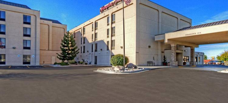 希尔顿欢朋酒店-比灵斯(Hampton Inn Billings)图片