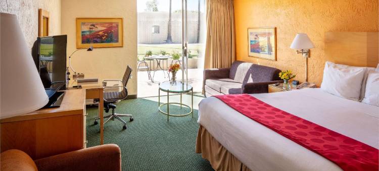 图森华美达酒店(Ramada by Wyndham Tucson)图片