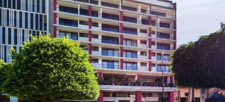 莱昂广场华美达酒店(Ramada Plaza by Wyndham Leon)图片