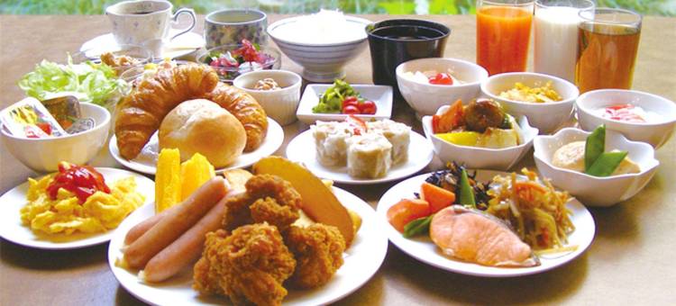 山形皇冠山酒店(Hotel Crown Hills Yamagata)图片