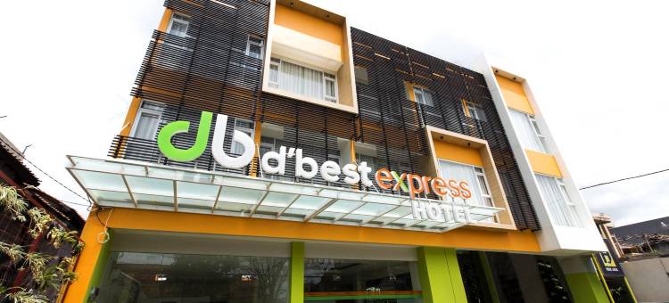 拉亚西亚快捷酒店(原名德贝斯特快捷酒店)(La Asiana Express (Formerly Dbest Express))图片