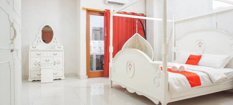 红多兹酒店-近克芒广场(RedDoorz Near Kemang Square)图片