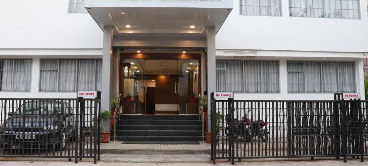 新萨姆拉特酒店(Hotel New Samrat)图片