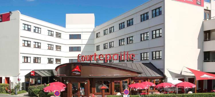 宜必思普瓦捷南酒店(Ibis Poitiers Sud)图片
