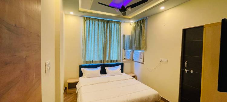 乌代布尔费尔蒙酒店(Hotel Fairy Mont Udaipur)图片