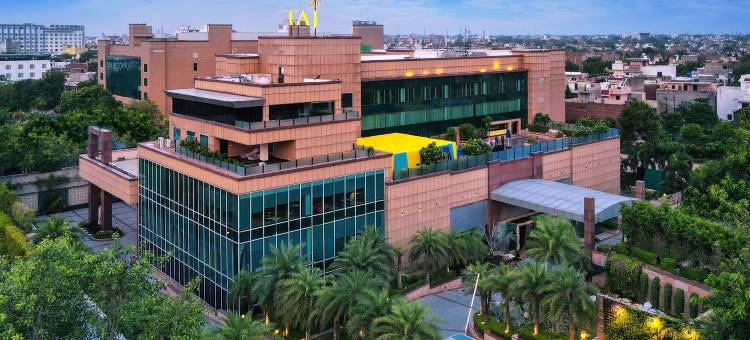 泰姬酒店及会议中心-阿格拉(Taj Hotel & Convention Centre, Agra)图片