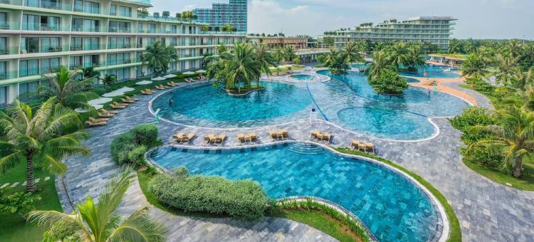 山逊度假屋(FLC Luxury Hotel Samson)图片