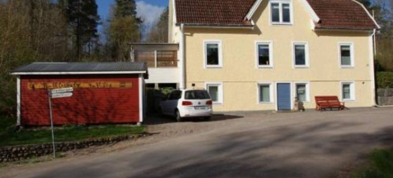 托尔博格茨耶斯赫姆酒店(Trollbergets Gästhus)图片