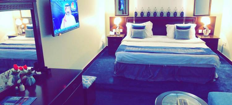 阿尔沙布套房酒店(Alsaab Suites)图片