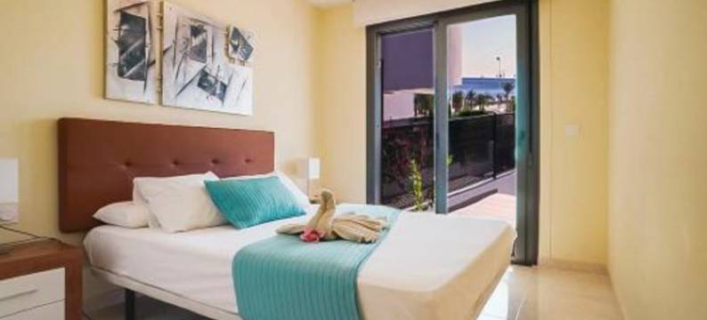 海景出租公寓 - 近阿雷纳莱斯海滩(Ocean View Apartment)图片