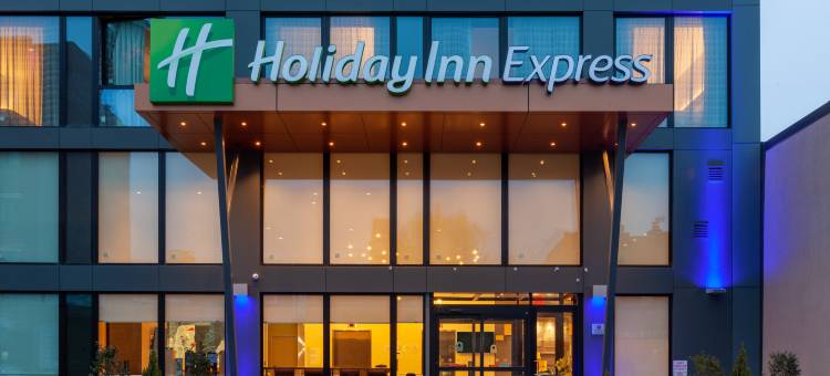 纽约布鲁克林-日落公园智选假日酒店(Holiday Inn Express NYC Brooklyn - Sunset Park)图片