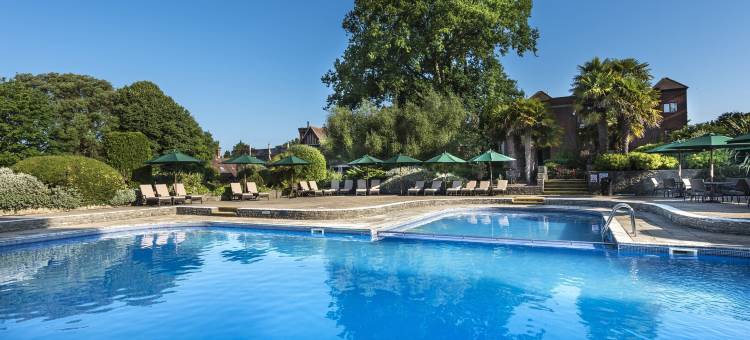 麦克唐纳德度假村(Macdonald Elmers Court Hotel and Resort)图片