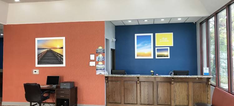 乔普林戴斯酒店(Days Inn by Wyndham Joplin)图片