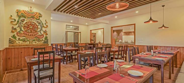 噶伦堡斯特林公园酒店(Sterling Park Kalimpong)图片