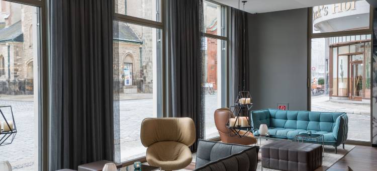 莱比锡一号汽车旅馆 - 圣尼古拉(Motel One Leipzig-Nikolaikirche)图片