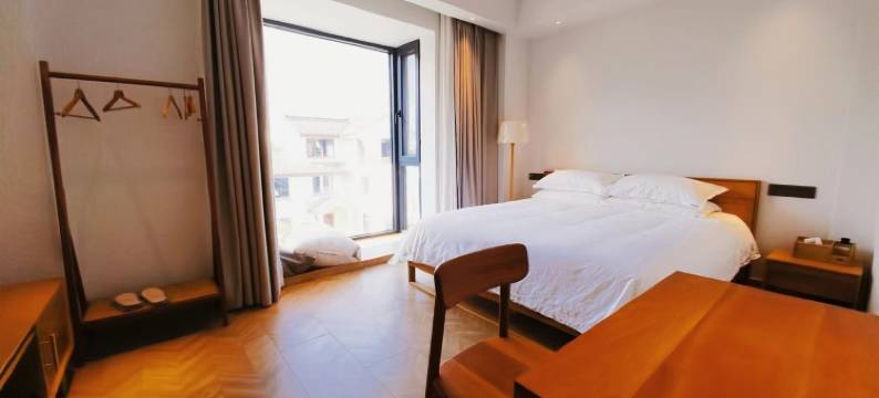 香草格格度假别墅(大西段分店)图片